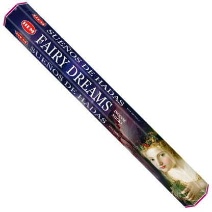 Fairy Dreams Incense Sticks by HEM - Flying Wild