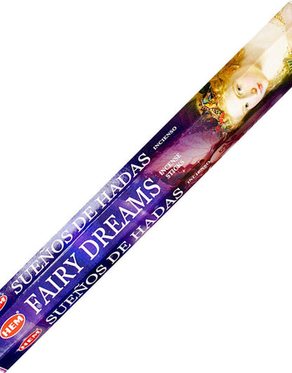 Fairy Dreams Incense Sticks by HEM - Flying Wild