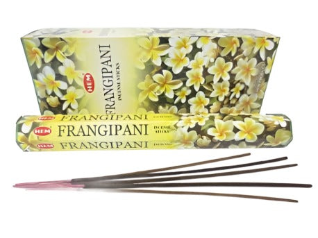 Frangipani Incense by HEM - Flying Wild