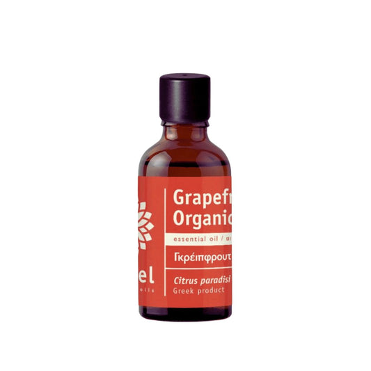 Grapefruit Organic Essential Oil from Greece 15ml - Flying Wild