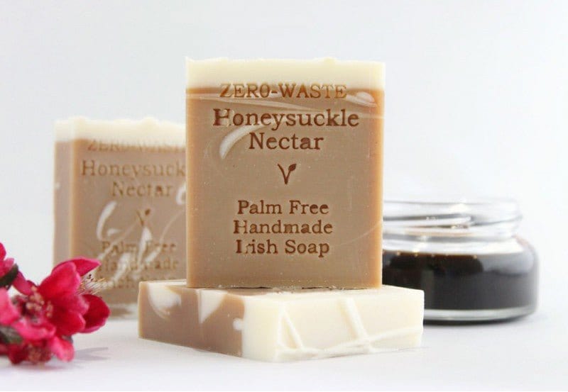 Honeysuckle Nectar Handmade Soap - Flying Wild
