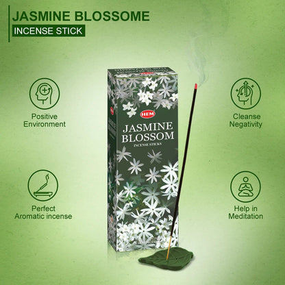 Jasmine Blossom Incense by HEM - Flying Wild