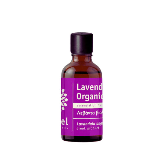 Lavender Organic Essential Oil from Greece 15ml - Flying Wild