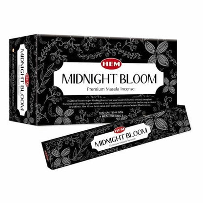 Midnight Bloom Masala Incense Sticks by HEM - Flying Wild