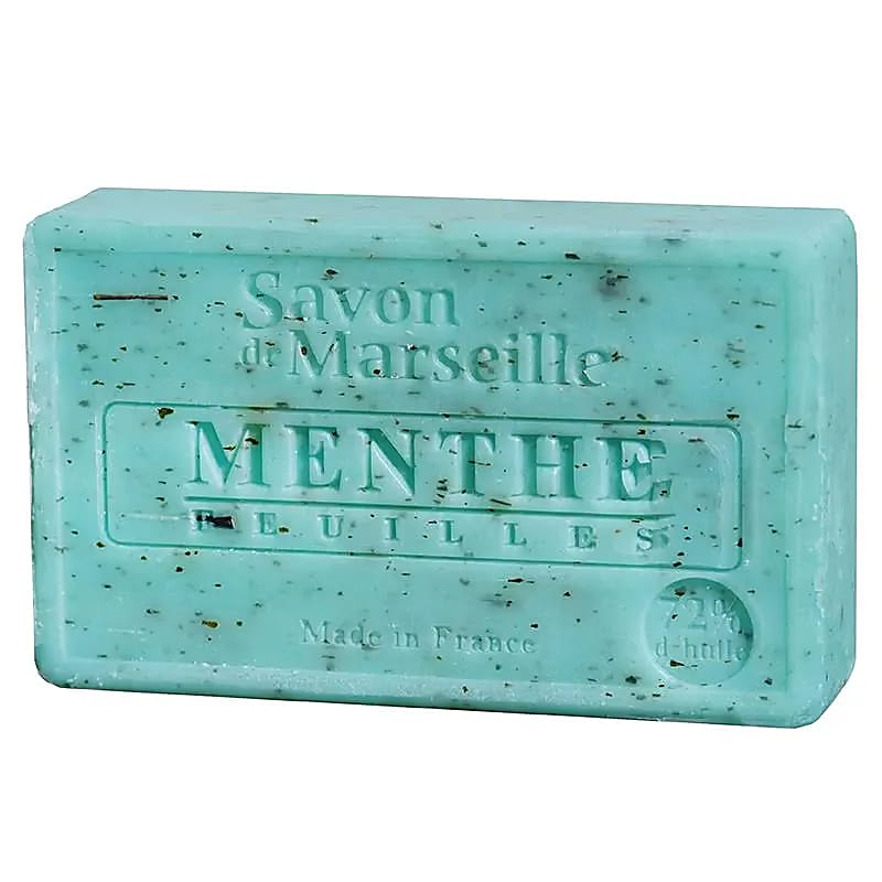 Mint Leaf Marseille Soap Bar - Flying Wild