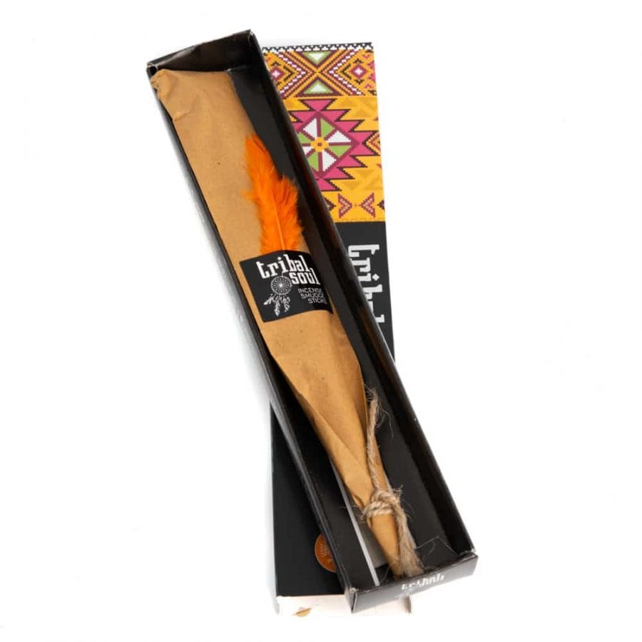 Myrrh Incense Sticks by Tribal Soul - Flying Wild