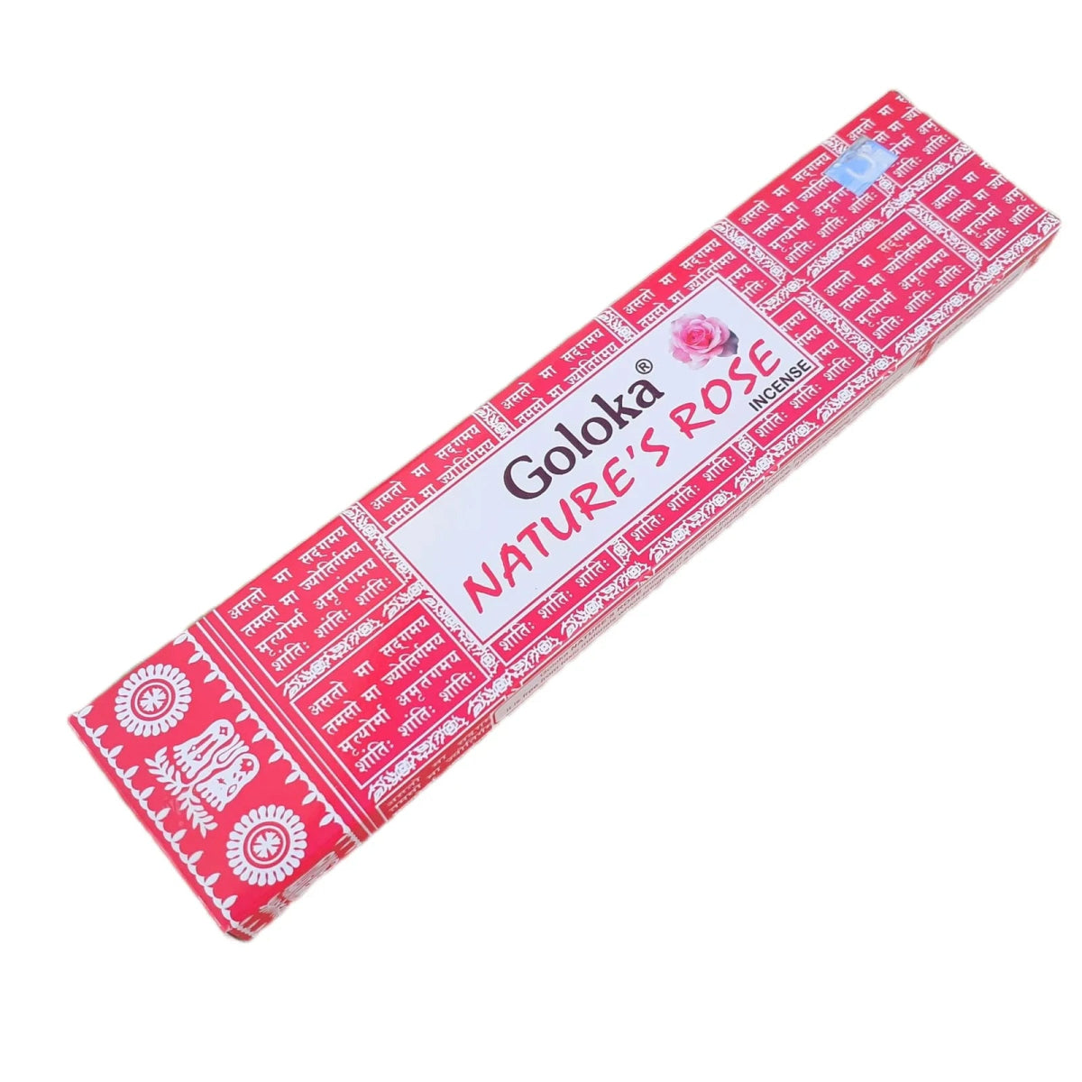 Nature's Rose Incense by Goloka - Flying Wild
