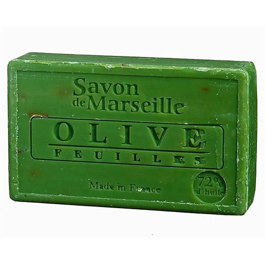 Olive Leaf Marseille Soap Bar - Flying Wild