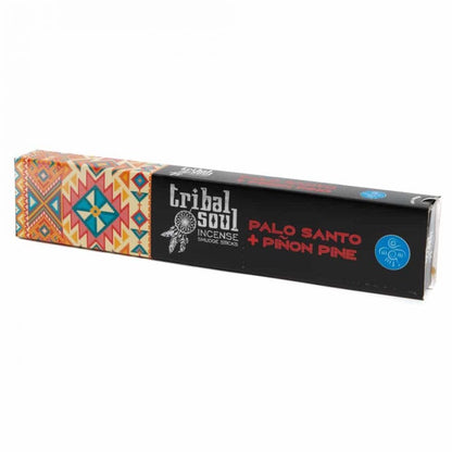 Palo Santo + Piñon Pine Incense Sticks by Tribal Soul - Flying Wild