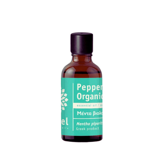 Peppermint Organic Essential Oil from Greece 15ml - flyingwild