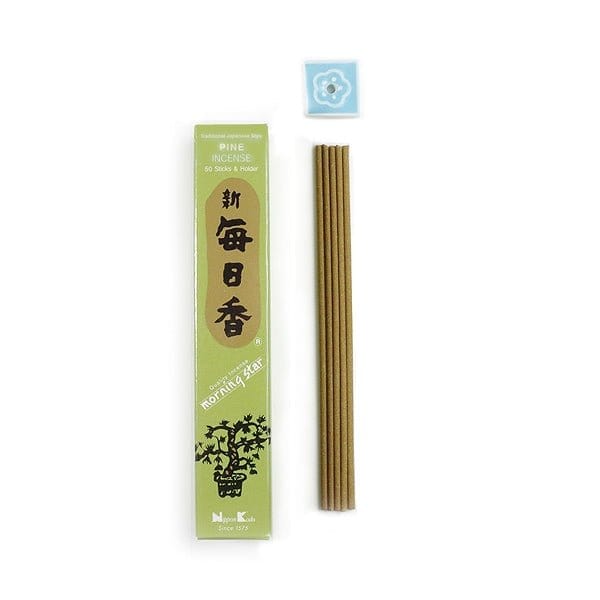 Pine Incense | Morning Star by Nippon Kodo - Flying Wild
