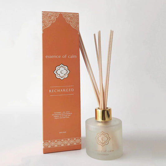 Recharged Reed Diffuser - flyingwild