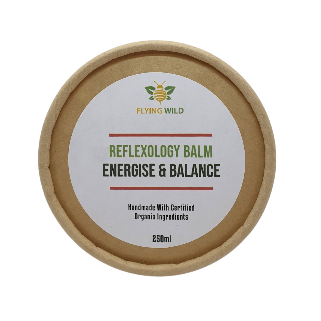 Reflexology Balm Energise & Balance - flyingwild