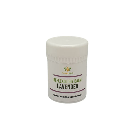 Reflexology Balm Lavender - Flying Wild