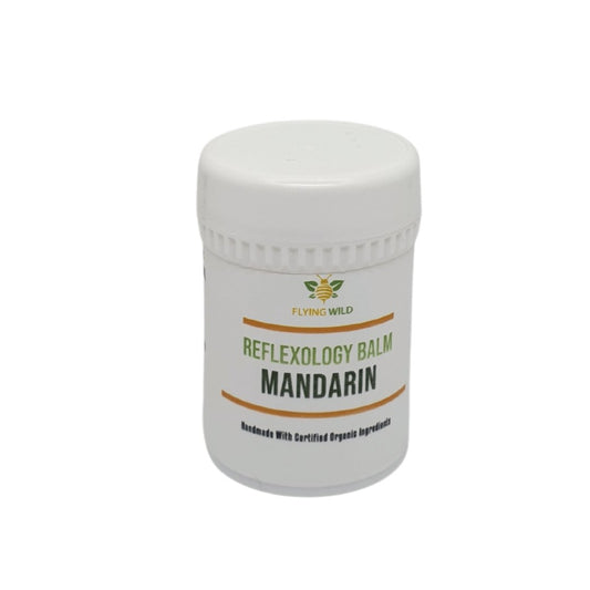 Reflexology Balm Mandarin - flyingwild