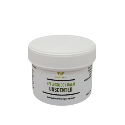 Reflexology Balm Unscented - flyingwild