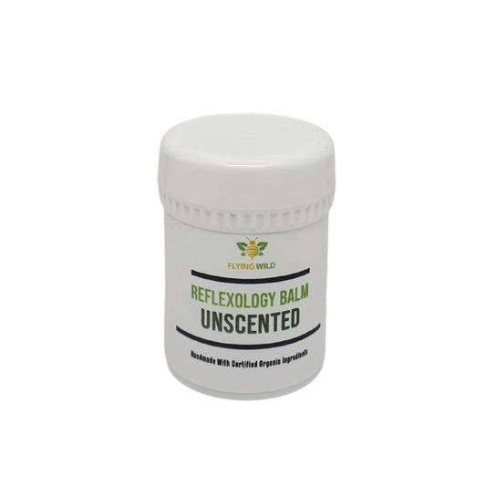 Reflexology Balm Unscented - flyingwild