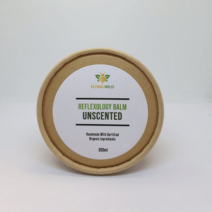 Reflexology Balm Unscented - flyingwild