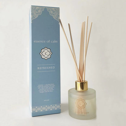 Refreshed Reed Diffuser - flyingwild