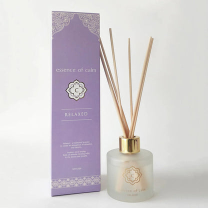 Relaxed Reed Diffuser - Flying Wild