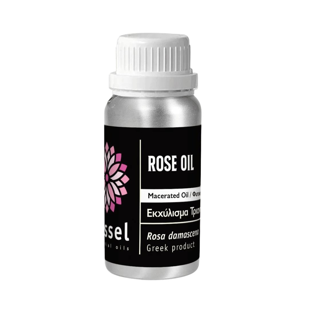 Rose Infused Organic Oil - Flying Wild