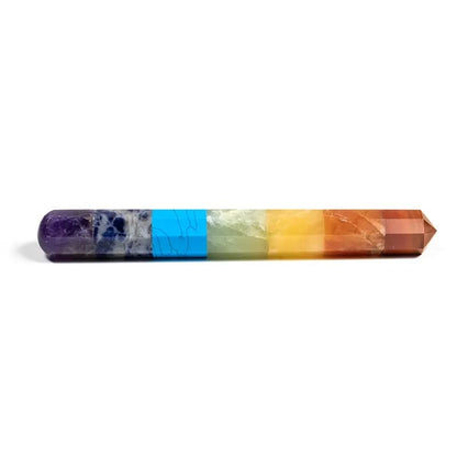 Seven Chakra Massage Wand - Flying Wild