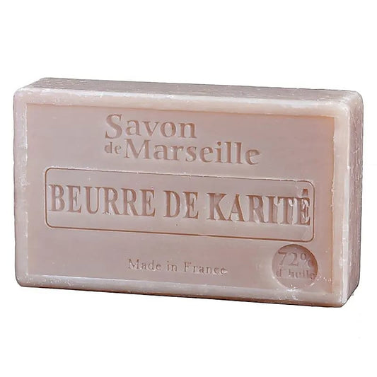 Shea Butter Marseille Soap - Flying Wild