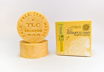 Silky Soft TLC Shampoo Bar - Flying Wild