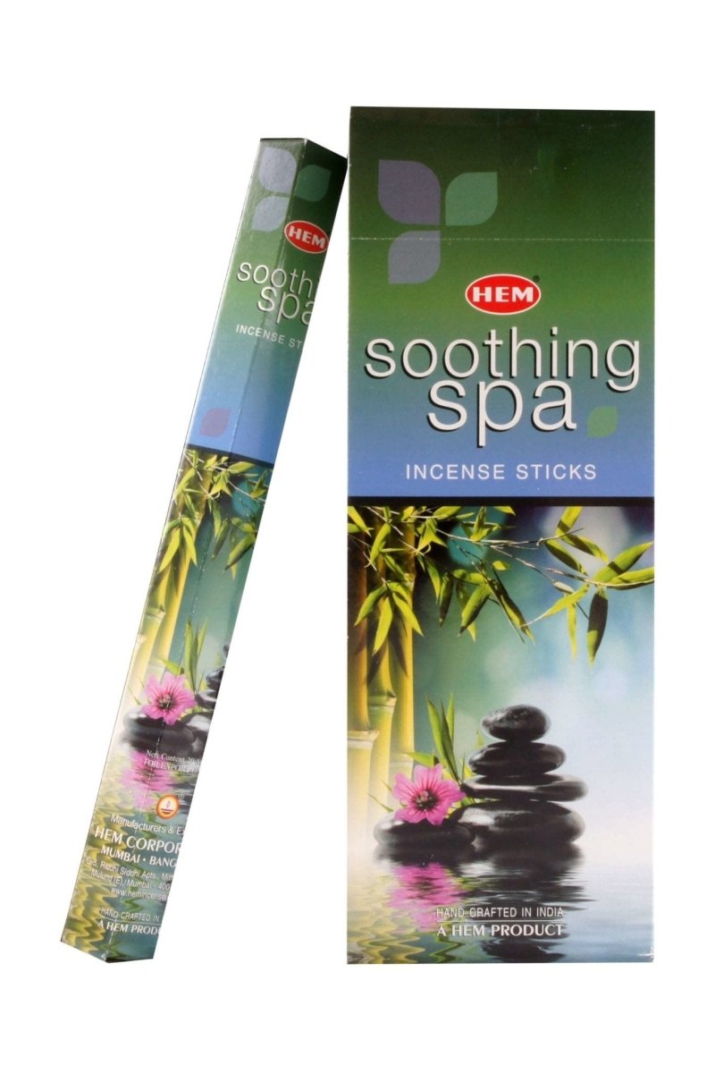 Soothing Spa Incense by HEM - Flying Wild