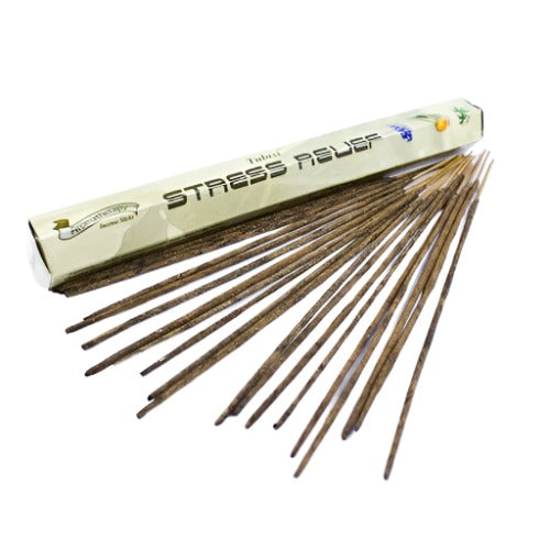 Stress Relief Incense Sticks by Tulasi - Flying Wild