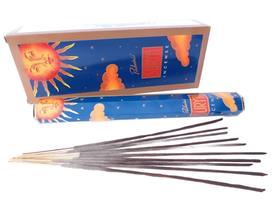 Surya Incense by Padmini - Flying Wild