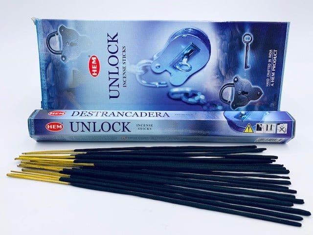 Unlock Incense Sticks by HEM - Flying Wild