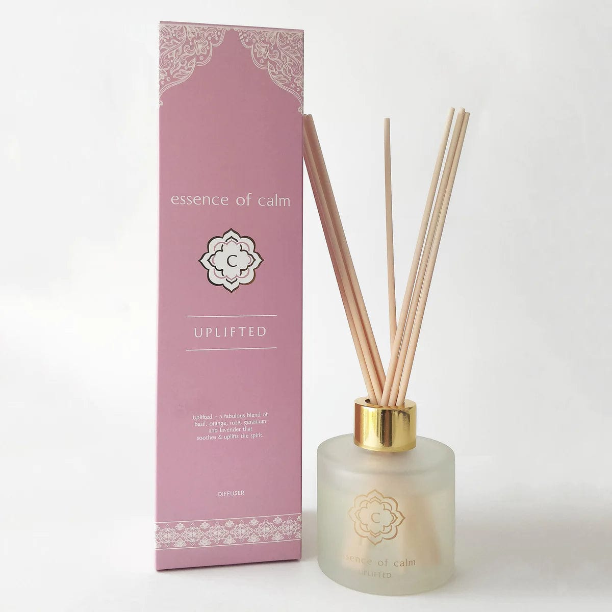 Uplifted Reed Diffuser - Flying Wild