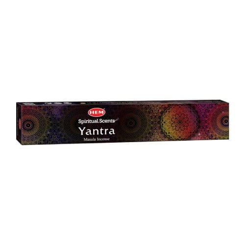 Yantra New Age Masala Incense Sticks by HEM - Flying Wild